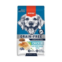 Wanpy Tahılsız Tavuklu Yetişkin Köpek Maması 1,5 Kg