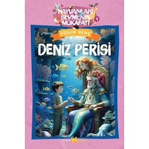 Hayvanları Sevmenin Mükafatı Serisi - 4 Deniz Perisi