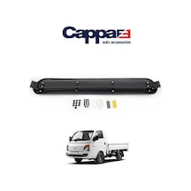 Hyundaı H100 2018 2019 2020 Araca Özel Ön Cam Rüzgarlığı Siyah