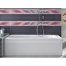 Shower 70X130 Düz Küvet Artmına