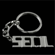 Seçil İsimli Anahtarlık