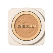 Sheglam Skin-focus Pudra Fondöten,yüksek Kapatıcılık & Mat Etki Sand Sheglam Skin-focus Pudra Fondöten,yüksek Kapatıcılık & Mat Etki Sand
