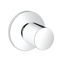 Grohe Bau Cosmopolitan Ankastre Stop Valf - 19917000 Krom