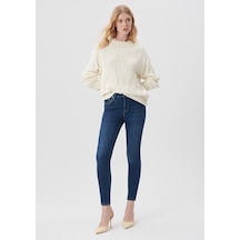 Mavi Kadın Tess Indigo Gold Premıum 100328-82232 Lacivert