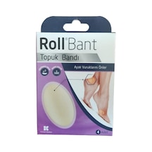 Roll Bant Topuk Bandı Yara Bandı