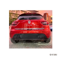 Renault Clio Difüzör Plastik Boyasız