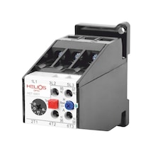 Helios Opto Termik Röle 2,5 - 4a 59 - Tipi Hst-5902