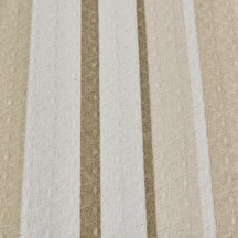 Soft Verano Tek Kişilik Pike Takımı - Gri / Bej Renkli