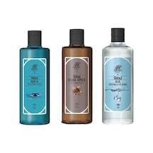 Kolonya 250 Ml Aqua Dark Spice 250 Ml Ice 250 Ml