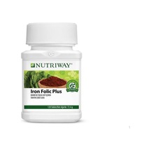 Amway Iron Folic Plus Nutriway 120 Tablet