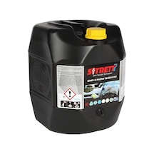 Sitrett Mx Kuş Pisliği Sinek Böcek Reçine Temizleyici Pro 20 Kg Mh-hs7360-5886