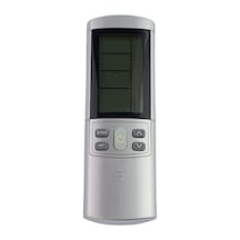 Vestel Klima Kumandası - Silver