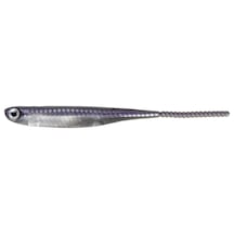Fish Arrow Flash-j Slim Sw 1.5" 5 Adet/paket 122 Char Purple/silver Olta