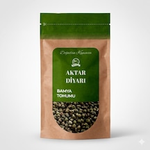 Bamya Tohumu 500 Gr Aktar Diyarı Diğer