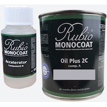 Rubio Monocoat Oıl Plus 2C Pure – Şeffaf (A+B) 350 Ml Rubio Monocoat Oıl Plus 2C Pure – Şeffaf (A+B) 350 Ml