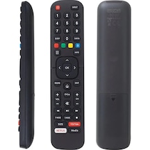 Strong Netflix-Youtube-Media Tuşlu Lcd-Led Tv Kumandası