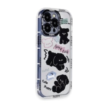 Apple İphone 14 Pro Max Kılıf Reflexion Desenli Kapak - Desen 5