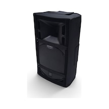 312-a / 315-a / 322-a /325-a / 522-a / 525-a Aktif Ve Pasif Hoparlör Kabin İçin Uyumlu Soft Case Kılıf