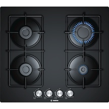 Bosch PNP6B6B80L Ankastre Ocak Siyah