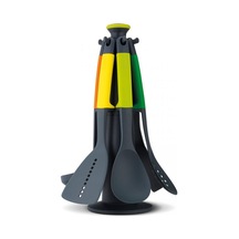 Joseph Joseph Elevate Carousel Servis Kaşık Kepçe Seti Çok Renkli
