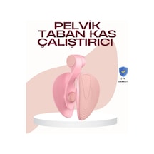 Çok Amaçlı Pelvik Kas Güçlendirici Egzersiz Aleti