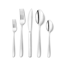 Schafer Sharp 72 Parça Çatal Kaşık Takımı 1s6439-11001-xxx07 Gümüş