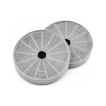 Lite Karbon Oval Delikli Filtre Ke0303313 Gri