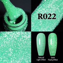 Ursugar Reflective-floresan Kalıcı Oje 7,5 Ml R022 53927-12