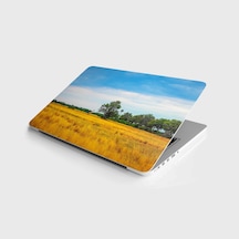 Laptop Sticker Bilgisayar Notebook Pc Kaplama Etiketi Zürafa Ağaç