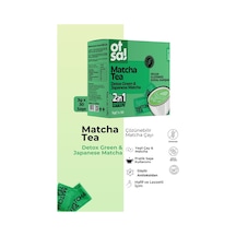 Otsa Japanese Matcha Detox Tea 5 G 30 Ad.