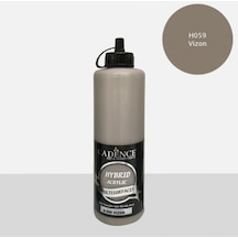 Hybrıd Akrilk Multısurfaces H-059 Vizon 500ml Vizon Vizon