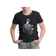 Lord Tshirt Death Note - Bad Apples Siyah Çocuk Tshirt