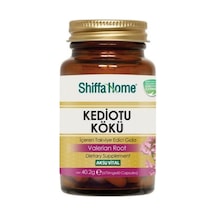 Shiffa Home (Aksuvital) Kediotu Kökü 670 MG 60 Kapsül