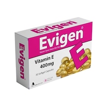 Evıgen E 400 Mg 30 Softgel