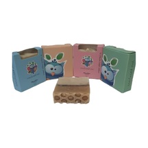 Confused Owl Organik Katı Bal Yulaf Sabunu 1 Adet