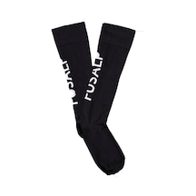 Fusalp Sock Pop Kayak/snowboard Çorabı Siyah Siyah
