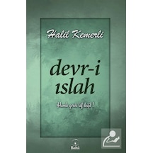 Devr-i Islah - Halil Kemerli - Baha
