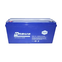 Jel Akü 12v 100ah Orbus