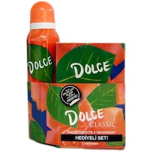 Dolce Classic Kadın Parfüm EDT 100 ML + Sprey Deodorant 150 ML
