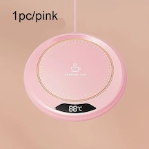 Willowhaven Pembe Dairesel Usb Kahve Isıtıcı 3 Ayar 24 Saat Sabit Sıcaklık Seyahat
