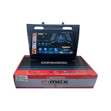 Ford Connect 2007-2013 Fimex 2-64 Dspli Pro Oem Multimedia