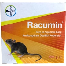 Racumin Buğday 250 Gr Kutulu
