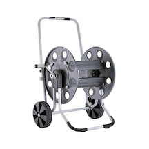 Ayrex 8894 Metal Gemını Hortum Arabası, Metal Yapı