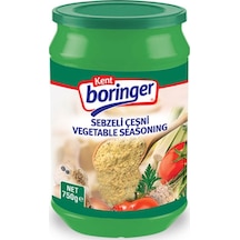 Kent Boringer Sebzeli Çeşni 750 G