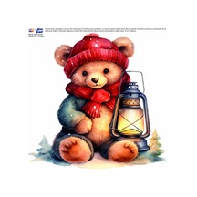 Mavi Sanat Ütü İle Rub On Transfer Kağıdı 30 30 Cm Model No: K0246