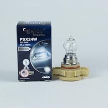 Delco U.s.a Gündüz Sürüş Ampulü Duylu Psx24w 12 Volt Pg20-7