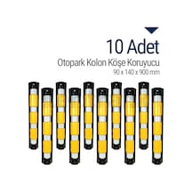 Otopark Kolon Köşe Koruyucu 10`Lu Set (534231039)