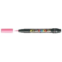 Uni Posca Pcf-350 Boyama Markörü 1-10 Mm Fırça Uç  Pembe