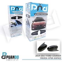 2014-2017 Ford Courıer Batman Yarasa Ayna Kapağı