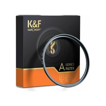 K&f Concept 58mm Nano-a Serıes Mc-uv Slim Filtre